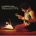 Jimi Hendrix - Live At Monterey (Reissue) (LP) (0888430420311)