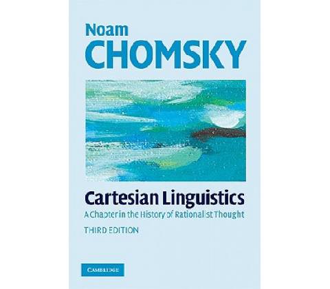 Cartesian Linguistics Chomsky Noam