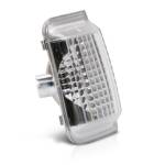  Мигач за огледало Peugeot Boxer, Citoren Jumper, Fiat Ducato 2006-2020 Десен Бял