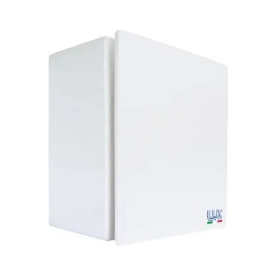 Lux Italy Italy Bora 80-100CH Центробежен смукателен вентилатор с влагомер и клапа (LUX806)