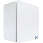 Ideal Lux Lux Italy Bora 80-100CH Центробежен смукателен вентилатор с влагомер и клапа (LUX806)