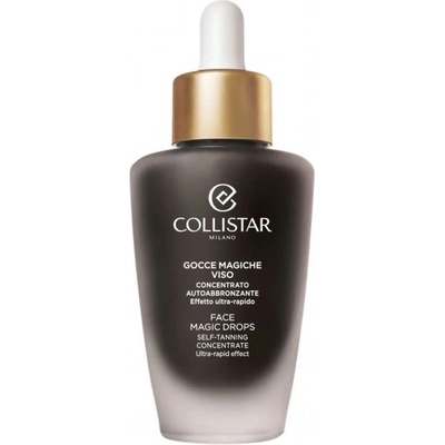 Collistar Samoopaľovacie kvapky Face Magic Drops 50 ml