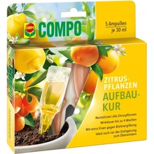COMPO Regenerační kúra pro citrusy 5 x 30 ml
