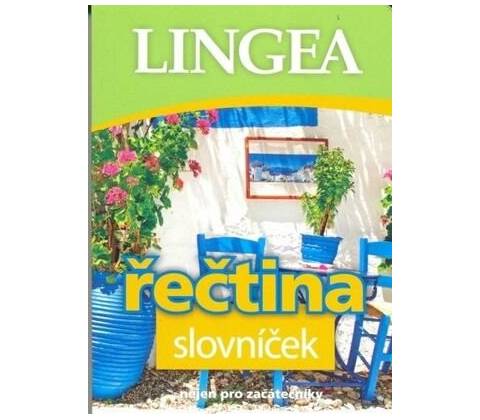 Řečtina slovníček