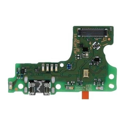 Huawei Y6 (2019) - Nabíjecí Konektor PCB Deska - 02352LWK Genuine Service Pack