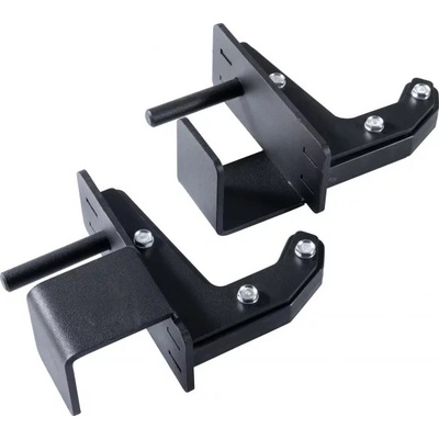 StrongGear Barbell holders - držáky na činku 80 x 80 mm – Zboží Dáma
