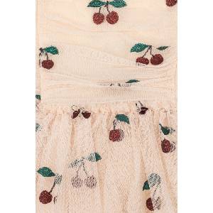 Konges Sløjd рокля TULLIE DRESS GRS (KS106301.9BY2)