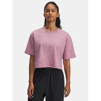 Under Armour Дамска тениска Under Armour UA Rival SS-PNK Under Armour | Rozov | ЖЕНИ | XS