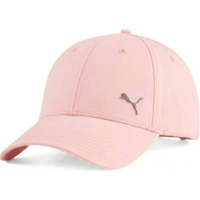 Puma ESS Metal Cat BB Cap 02599418 rosy outlook