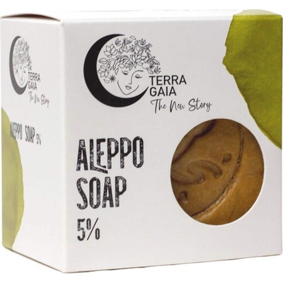 Natasha Aleppo mydlo 5% 190 g
