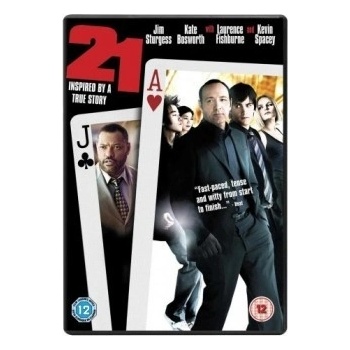 21 DVD