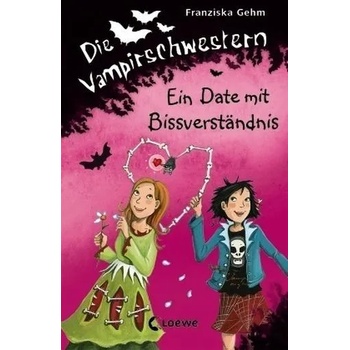 Image 1 of Die Vampirschwestern. Band 10: Ein Date mit Bissverständnis