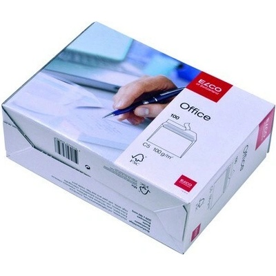 Poštovní obálka C4 50ks ELCO BOX