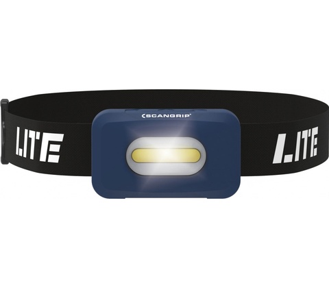 Scangrip Head Lite S