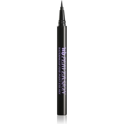 Urban Decay Perversion Waterproof Fine-Point Eye Pen voděodolná oční linka v peru Black 1 ml