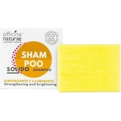 Officina Naturae Resilience & Shine Solid Shampoo 15 g