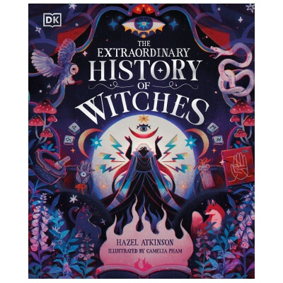 The Extraordinary History of Witches
