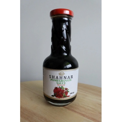 ShahNar Omáčka z granátového jablka Narsharab 340 g
