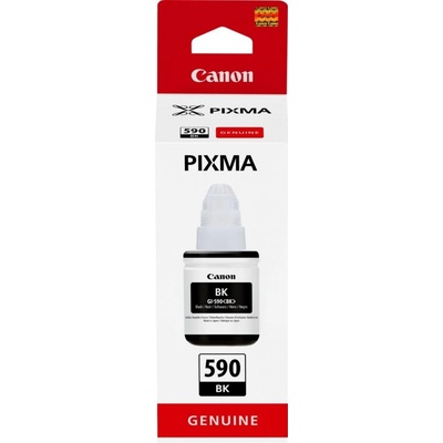 Atrament Canon GI-590Bk - originálny