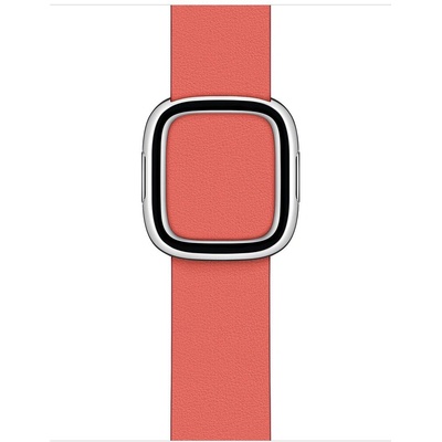 Apple Каишка от Apple - 40 мм Pink Citrus Modern Buckle - Large (MY622ZM/A)