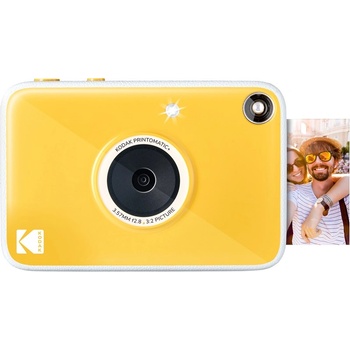 Image 1 of Kodak Printomatic+ Yellow (RODOMATICPYL)