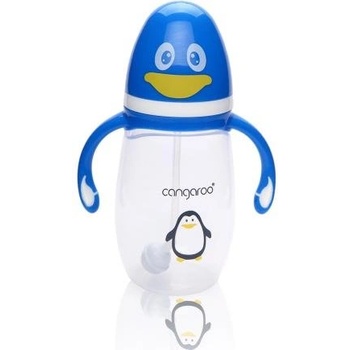 Image 1 of Cangaroo - PP Шише 300ml Пингвин - C0564 - синьо