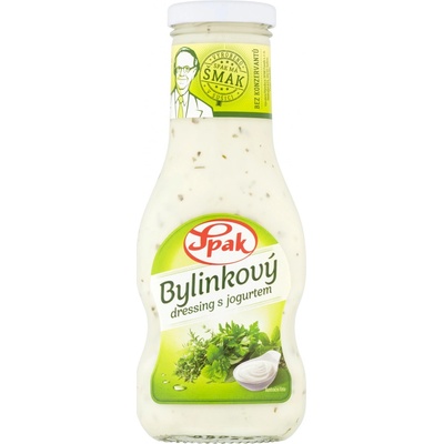 Spak Bylinkový dressing s jogurtom 250 ml