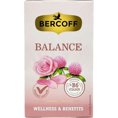Bercoff čaj Balance 27 g