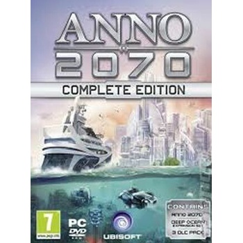Anno 2070 Complete