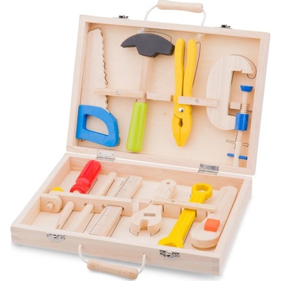 New Classic Toys sada nářadí 10 ks