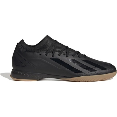 adidas Футболни обувки Adidas X Crazyfast. 3 In Indoor Football Boots Adults - Core Black