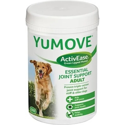 YuMOVE 60бр. -овкусени таблетки за стави (YO00301)