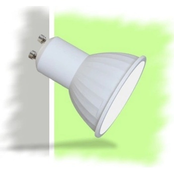 LUMENMAX LED žárovka GU10 5W studená bílá