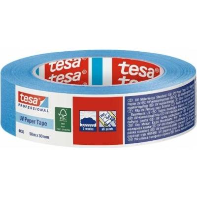 Tesa 4435 Páska papier UV 30 mm x 50 m