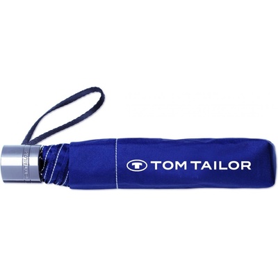 Tom Tailor 211 skladací deštník modrý