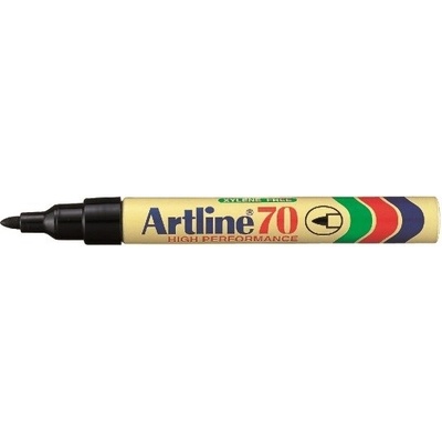 Artline Маркер 70 перманентен 1.5 сортирай (EK-70 BLACK)