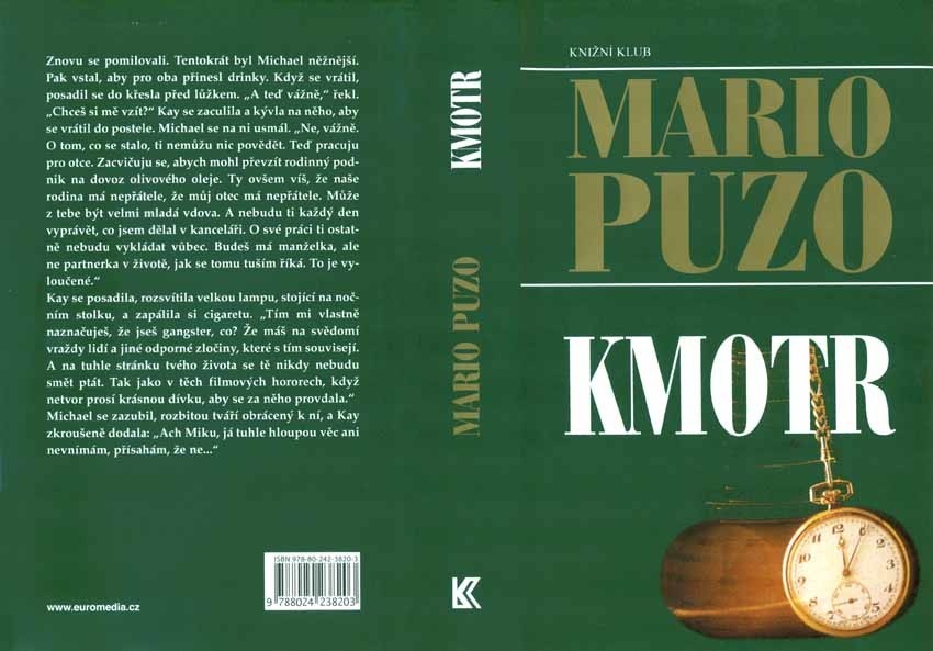 Kmotr