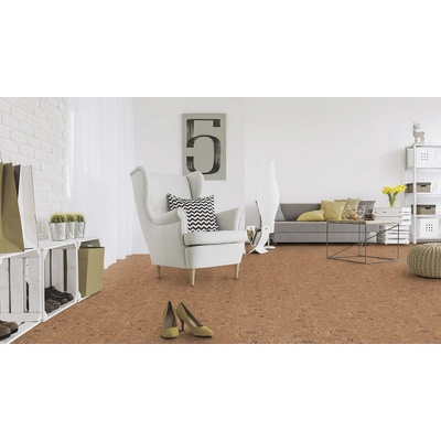 Amorim Wise cork pure Personality natural 80000244 1,98 m²