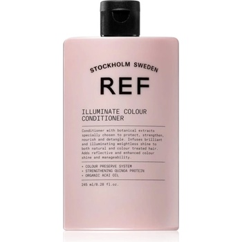 Ref Stockholm Illuminate Colour Conditioner озаряващ и подсилващ балсам за боядисана коса 245ml