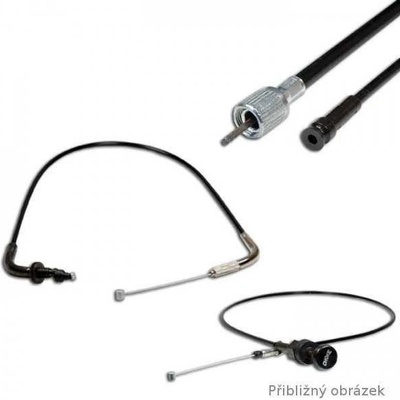 Spojkové lanko Yamaha (typ 12) YAMAHA SR 500 rok 87-97