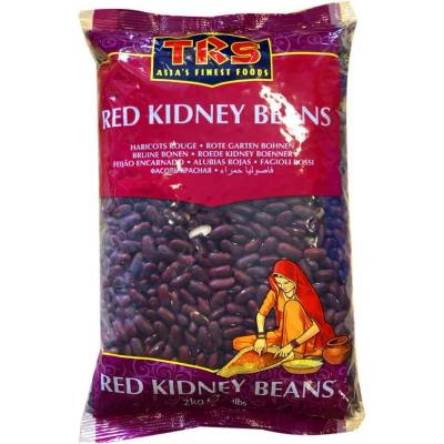 TRS Červené fazole 2 kg