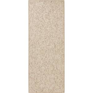 Hanse Home Светлокафява пътека 80x200 cm Wolly - BT Carpet (102842-80x200)