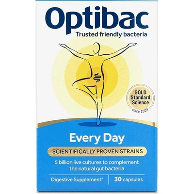 Optibac Every Day 90 kapsúl