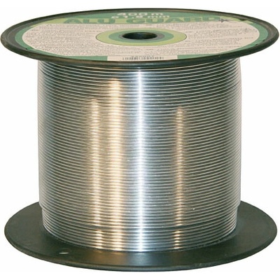 Hliníkový drát pro elektrický ohradník 1,8mm, 400m