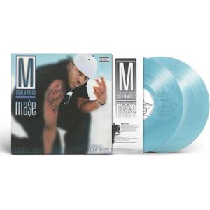 Warner Mase: Harlem World (Coloured Blue Vinyl) - 2Vinyl (LP) (062725)
