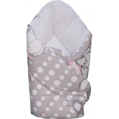 Scarlett Zavinovačka Pegas šedá – Zboží Dáma