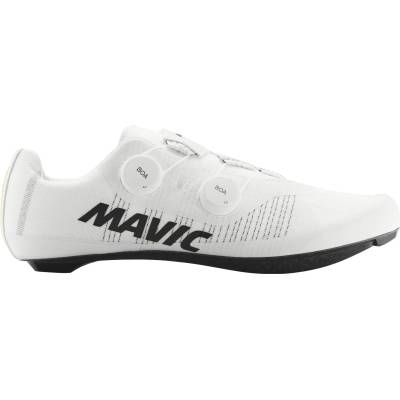 Mavic Обувки за шосеен велосипед Mavic Cosmic Ultimate IV SSC Cycling shoes - White - размер 42 2/3 (EU) (036-1162-0121)