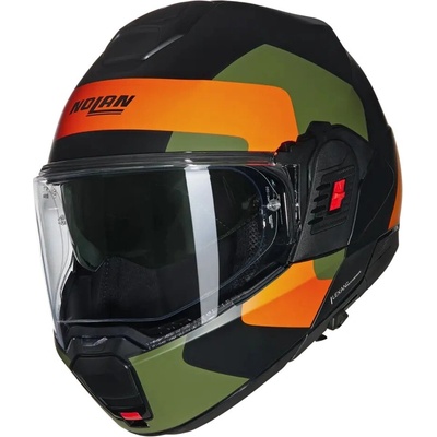 Nolan N120-1 Omocromo N-COM