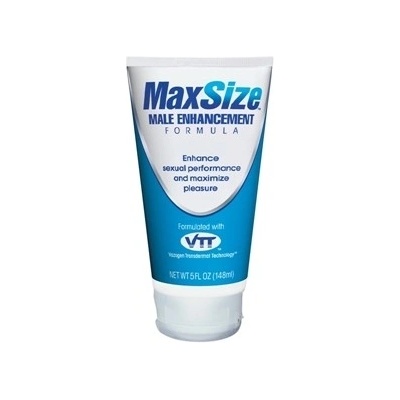 Swiss Navy MaxSize Cream 148 ml