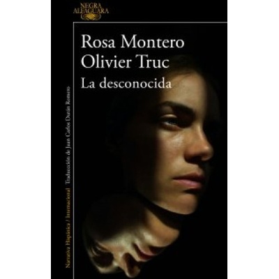 LA DESCONOCIDA | ROSA MONTERO